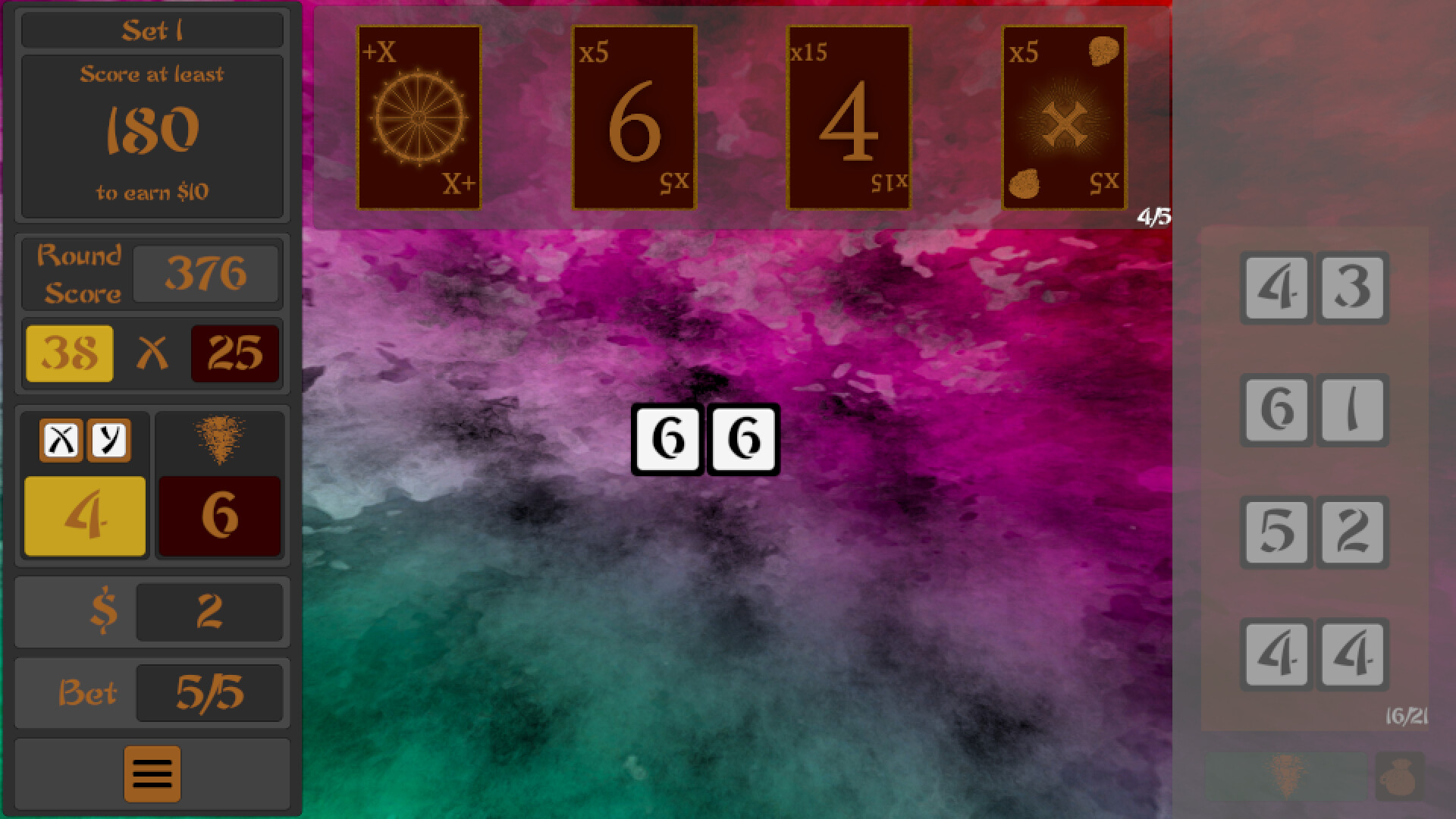 Delirium: Echoes of the Domino screenshot #7