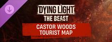 Dying Light: The Beast - Castor Woods Tourist Map