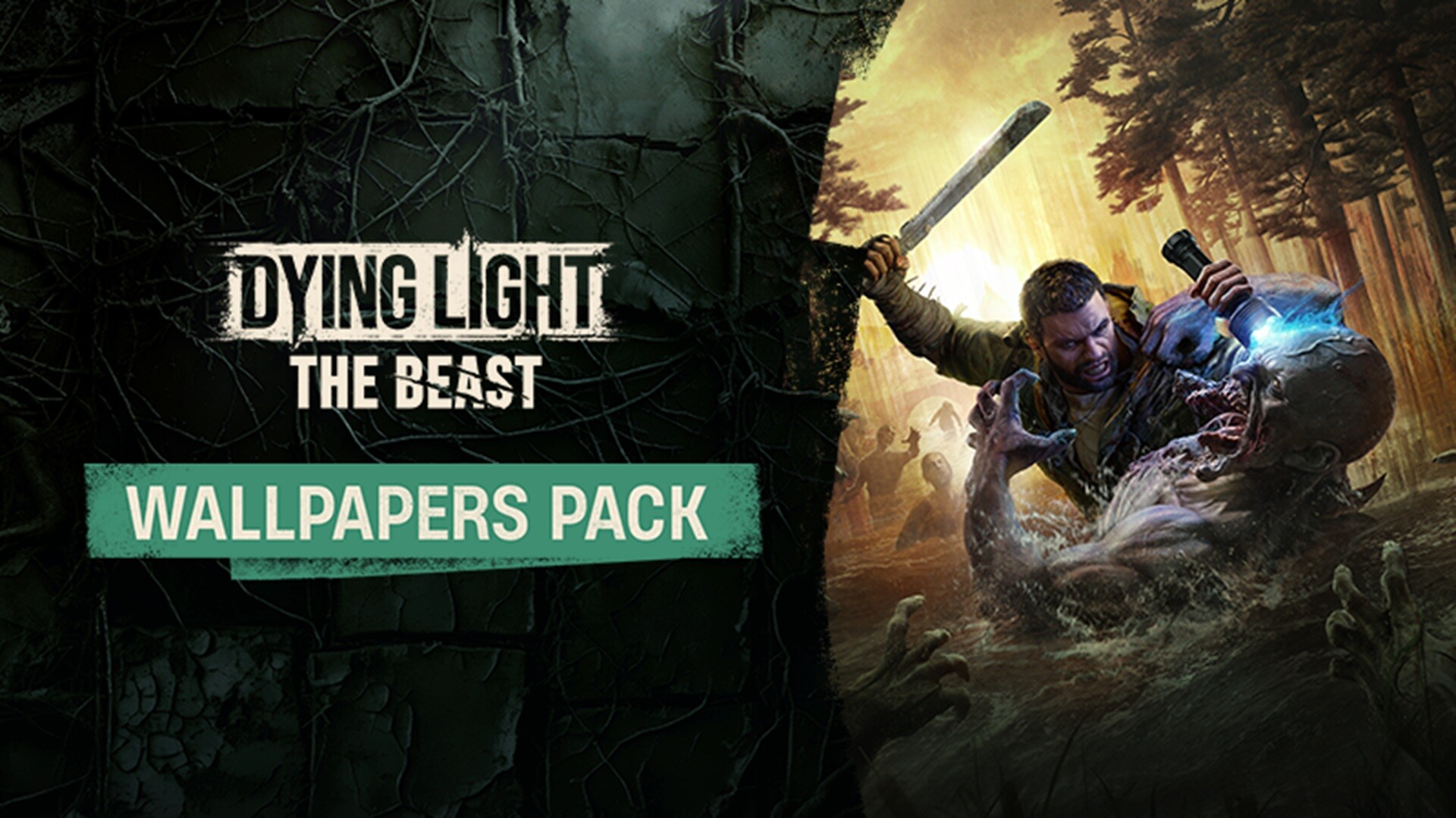 Dying Light: The Beast - Wallpaper Pack Featured Screenshot #1