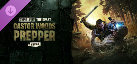 Dying Light: The Beast - Castor Woods Prepper Bundle