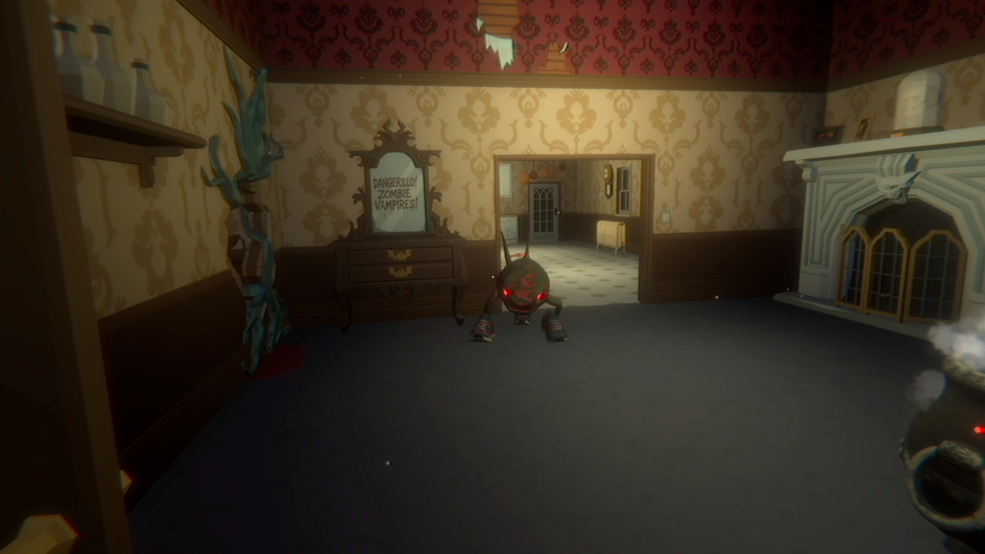 Horrorillo Brainrotillo Screenshot Thumbnail 2