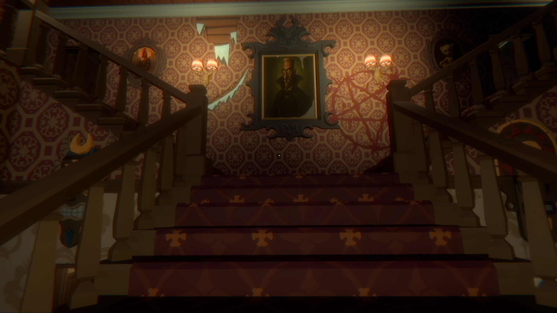 Horrorillo Brainrotillo Screenshot Thumbnail 3
