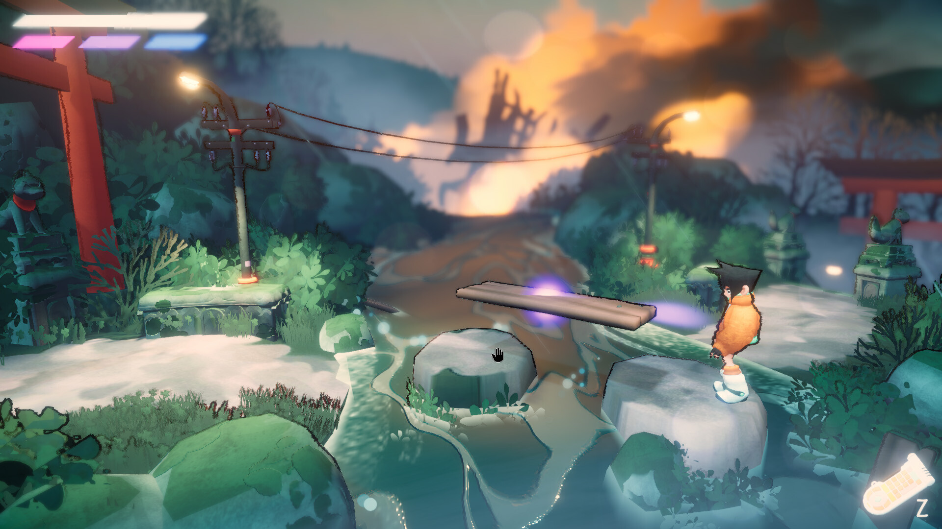 FREERIDE: The Personality Test Soundtrack Featured Screenshot #1