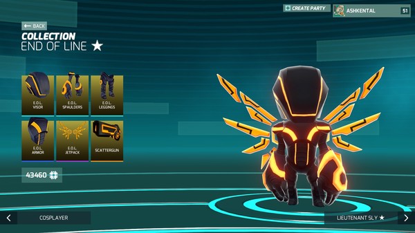 Holodrive Screenshot