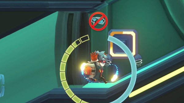 Holodrive Screenshot