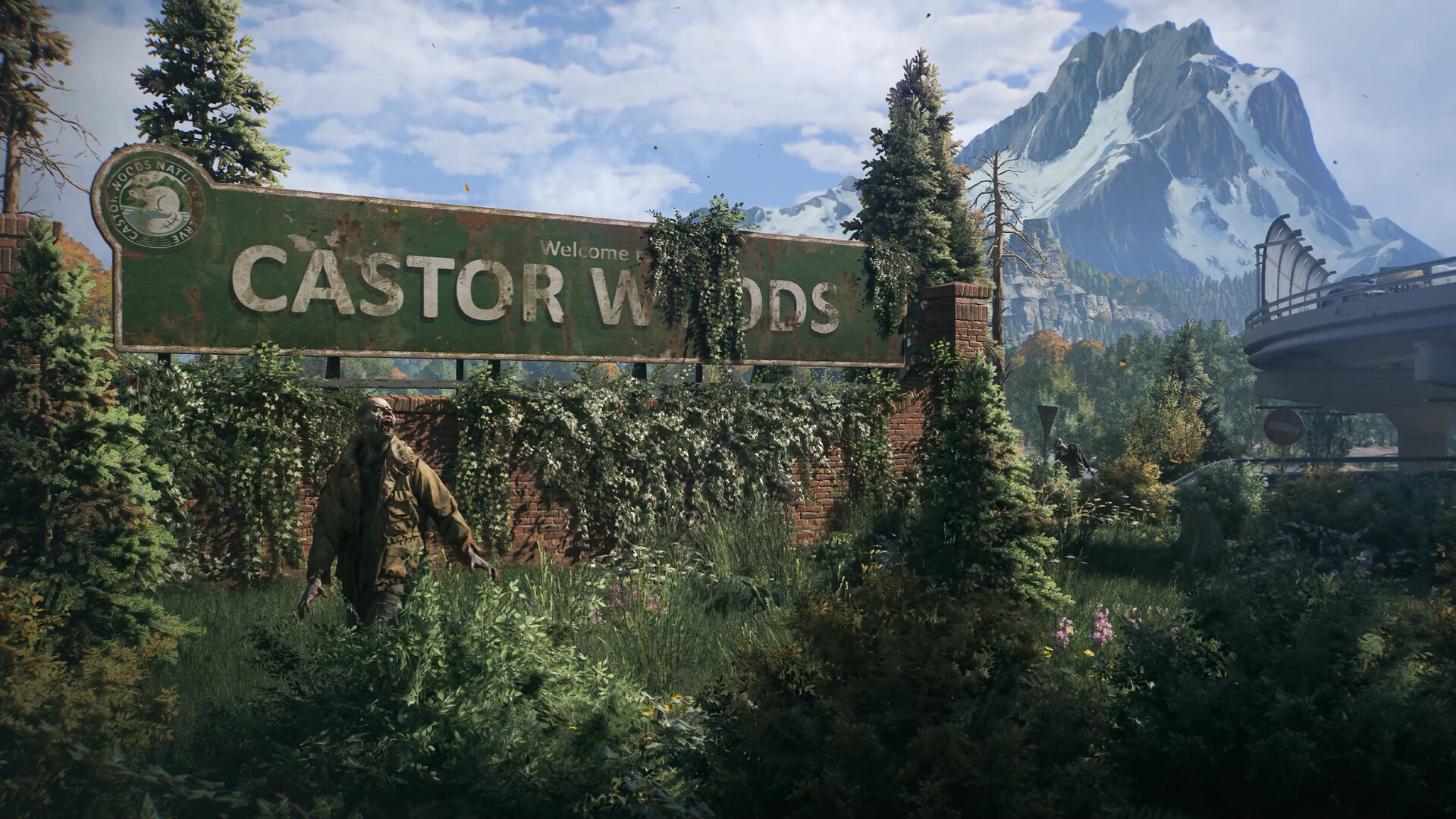 Dying Light: The Beast Standard to Deluxe Upgrade Featured Screenshot #1