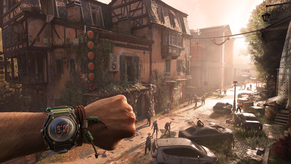 Dying Light: The Beast Standard to Deluxe Upgrade — скриншот 4