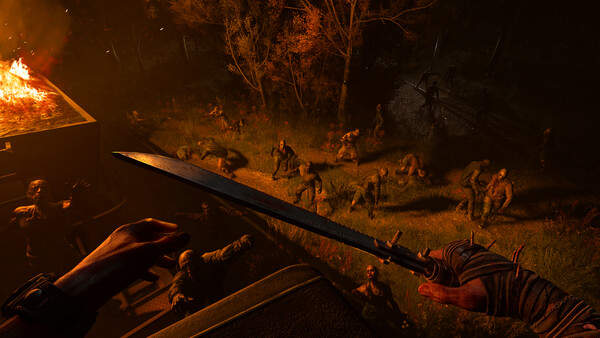 Dying Light: The Beast Standard to Deluxe Upgrade — скриншот 5
