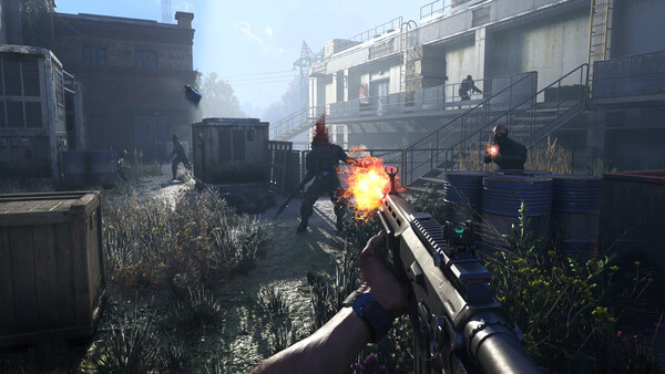 Dying Light: The Beast Standard to Deluxe Upgrade — скриншот 6