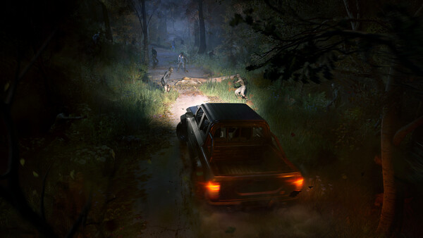 Dying Light: The Beast Standard to Deluxe Upgrade — скриншот 3