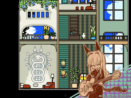 ROCKABILLYHOSTEL Demo screenshot 5
