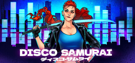 Disco Samurai Playtest cover art