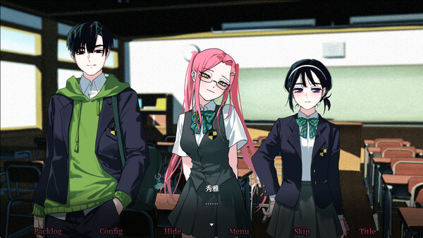 永不停息的黑暗之歌 ~ Endless Black Song screenshot 2