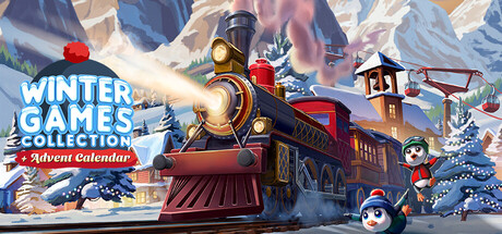 Winter Games Collection + Advent Calendar banner image