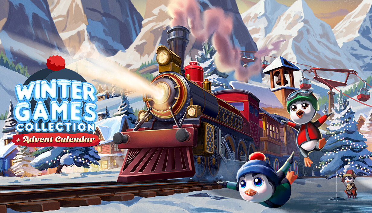 Winter Games Collection + Advent Calendar