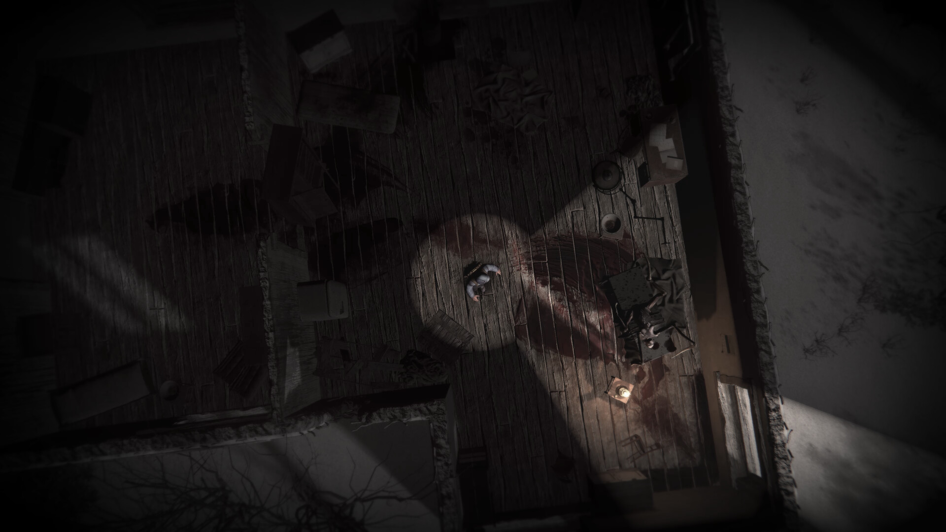 Darkwood 2 screenshot #4