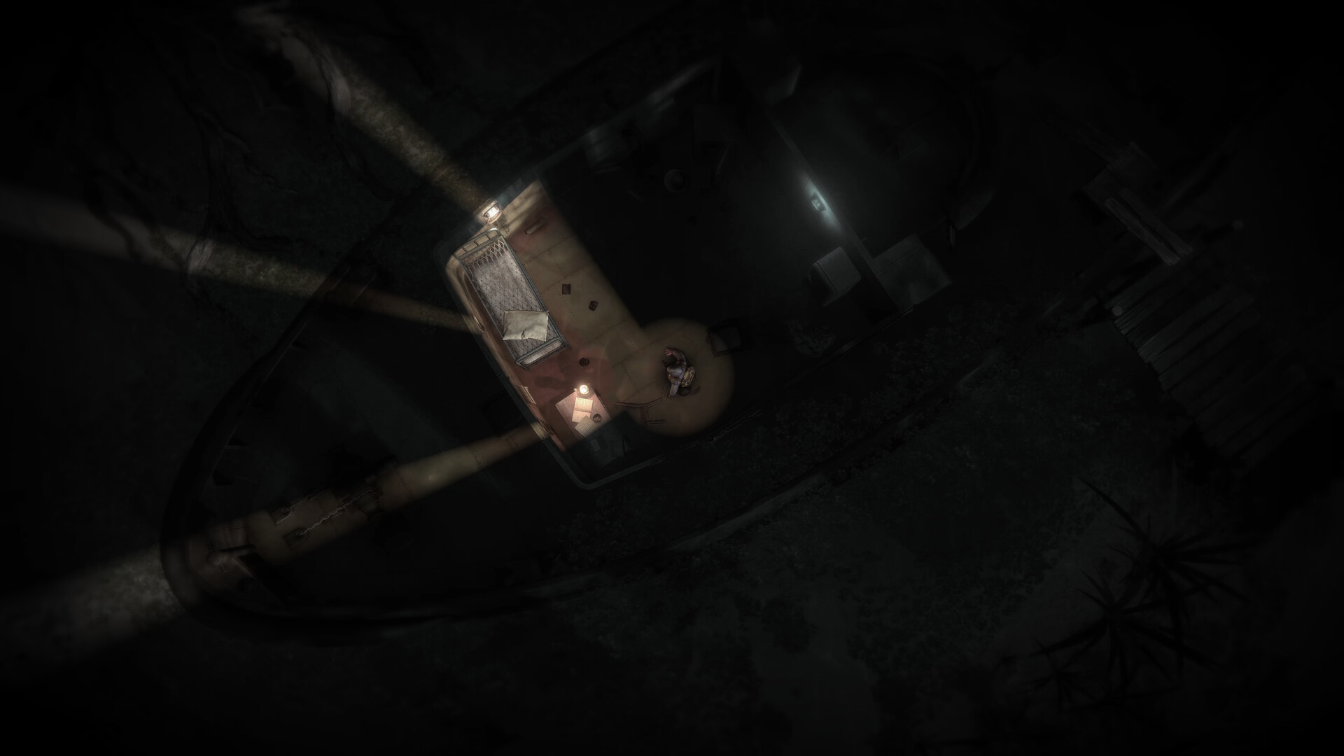 Скриншот игры Darkwood 2 - 5