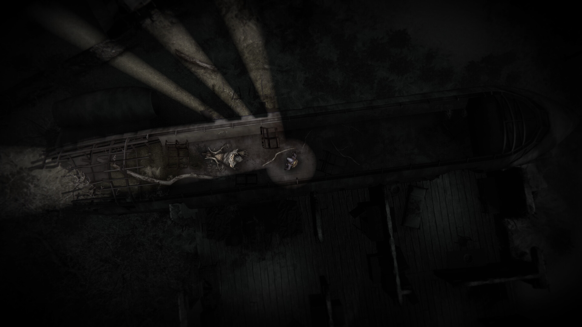 Darkwood 2 screenshot #11