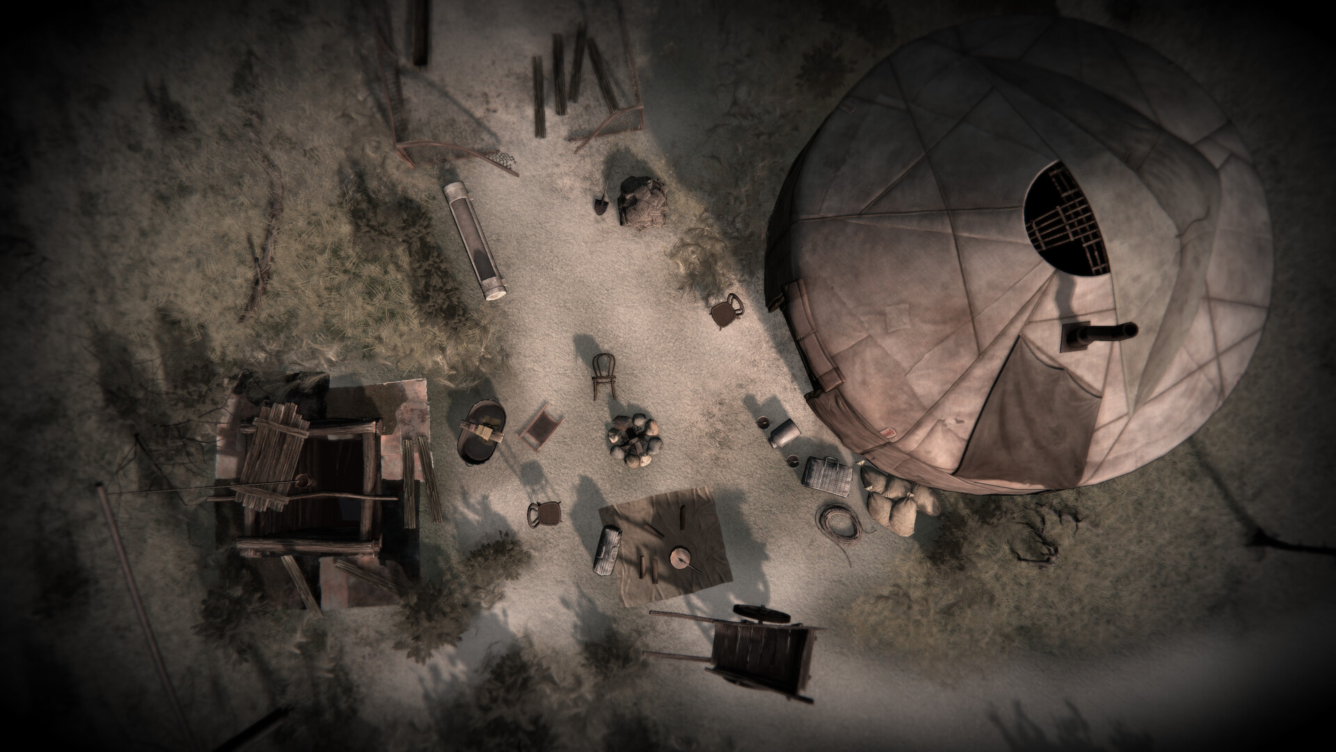 Darkwood 2 screenshot #2
