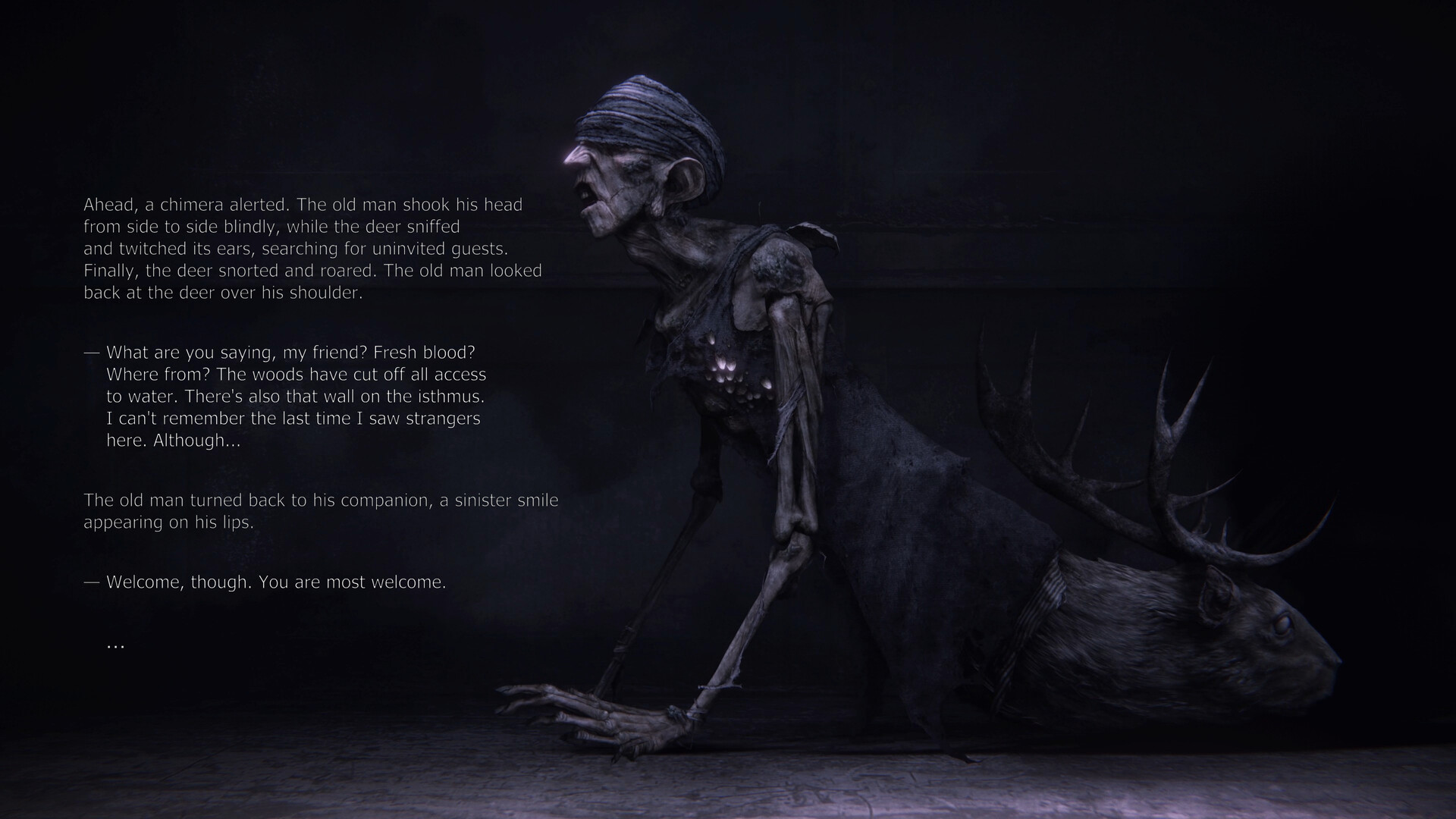 Darkwood 2 screenshot #3