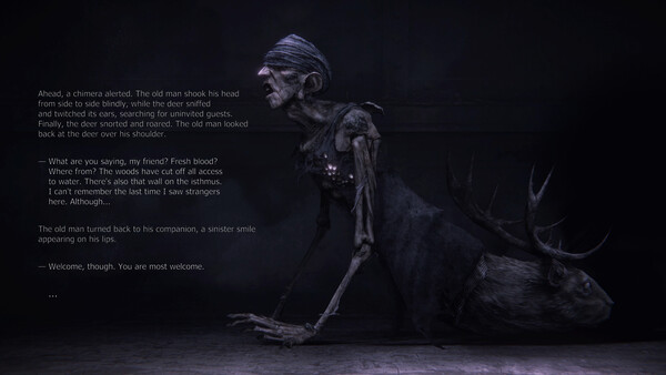 Darkwood 2 screenshot 3