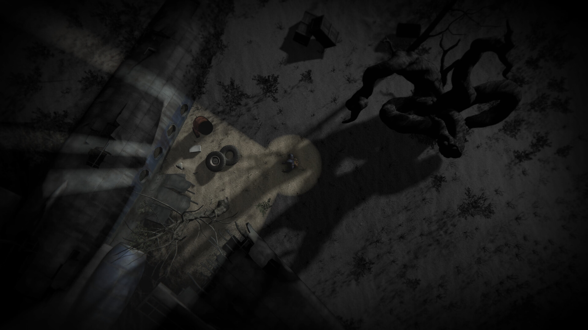Darkwood 2 screenshot #10