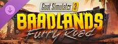 Goat Simulator 3 – Baadlands: Furry Road