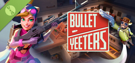 BULLET YEETERS Demo cover art