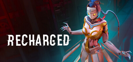 Recharged VR cover art