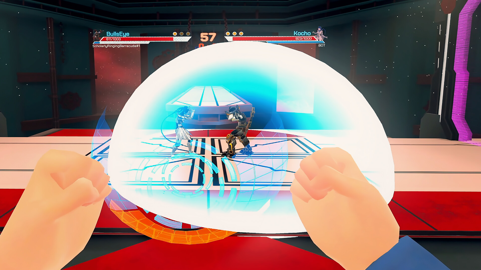 Recharged VR screenshot #6