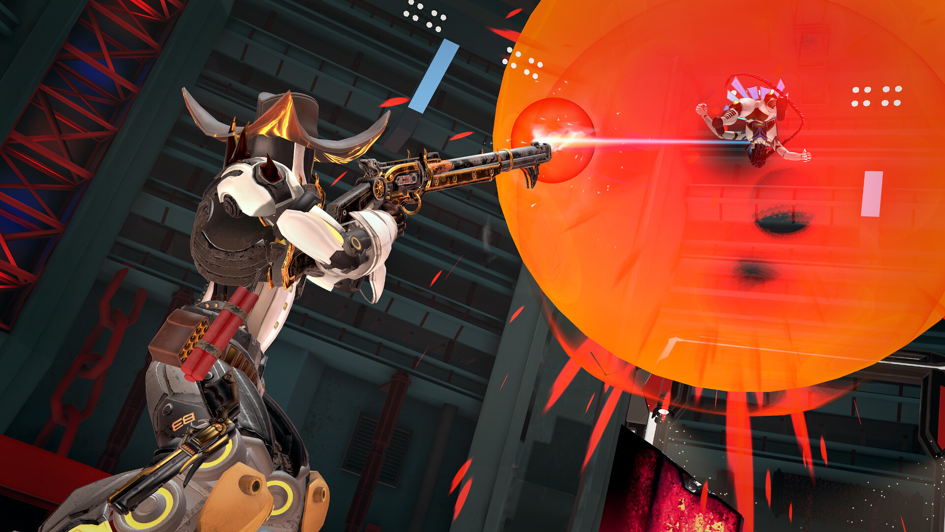 Recharged VR screenshot #4