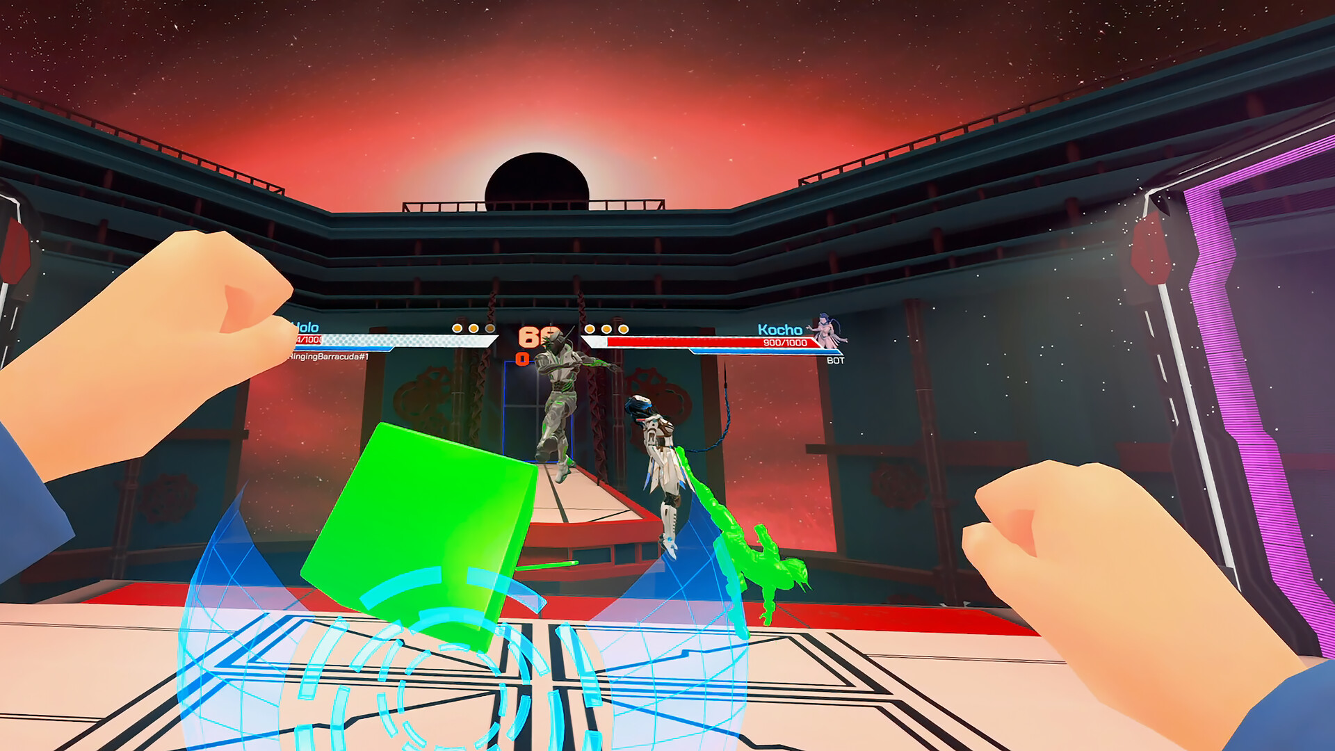 Recharged VR Featured Screenshot #1