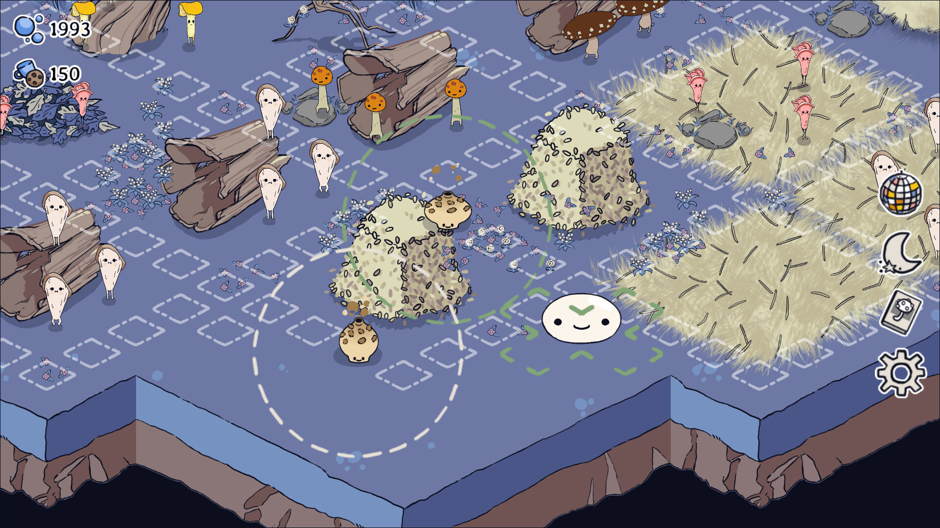 Boogie Fungi screenshot #7