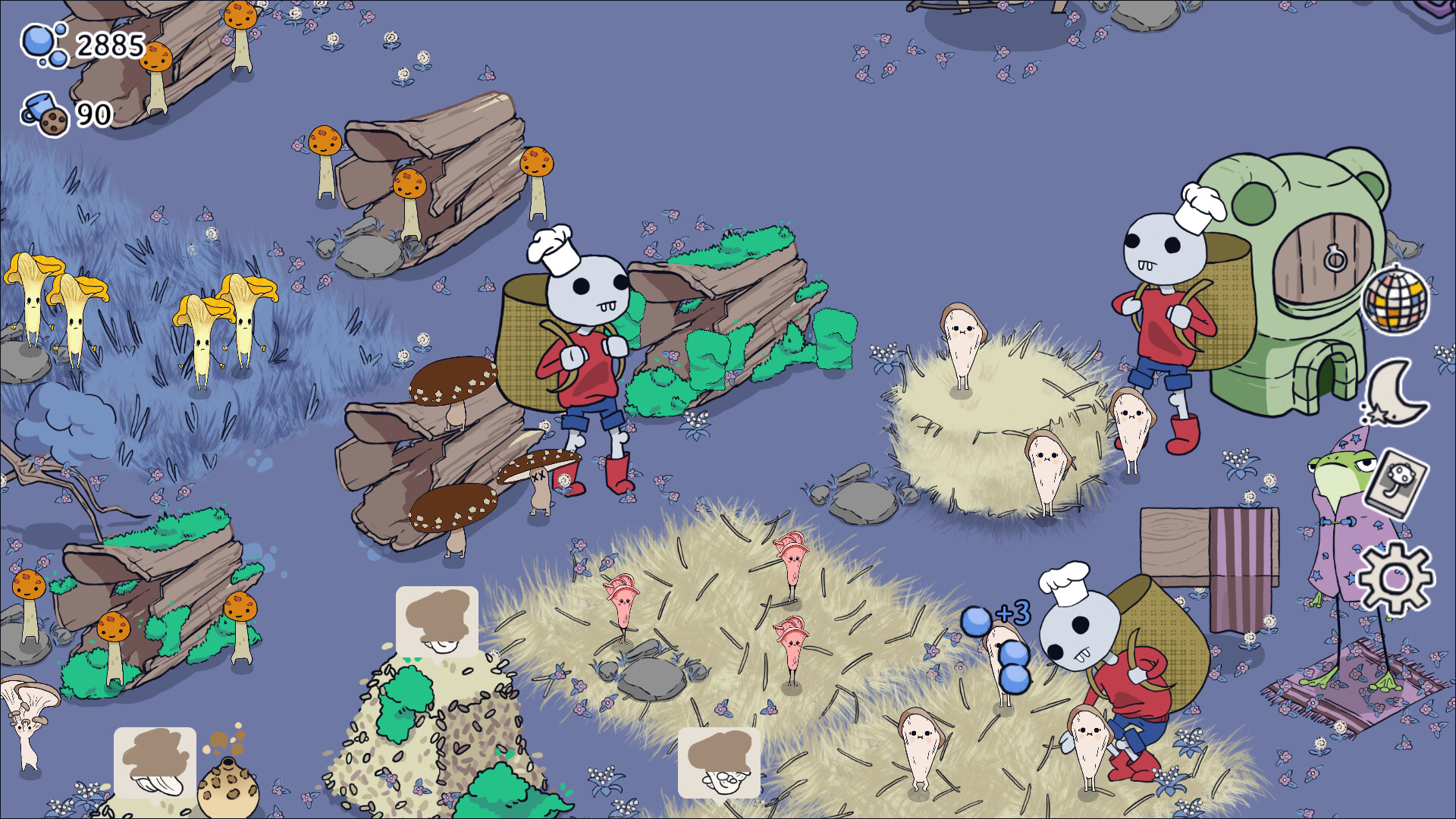 Boogie Fungi screenshot #6