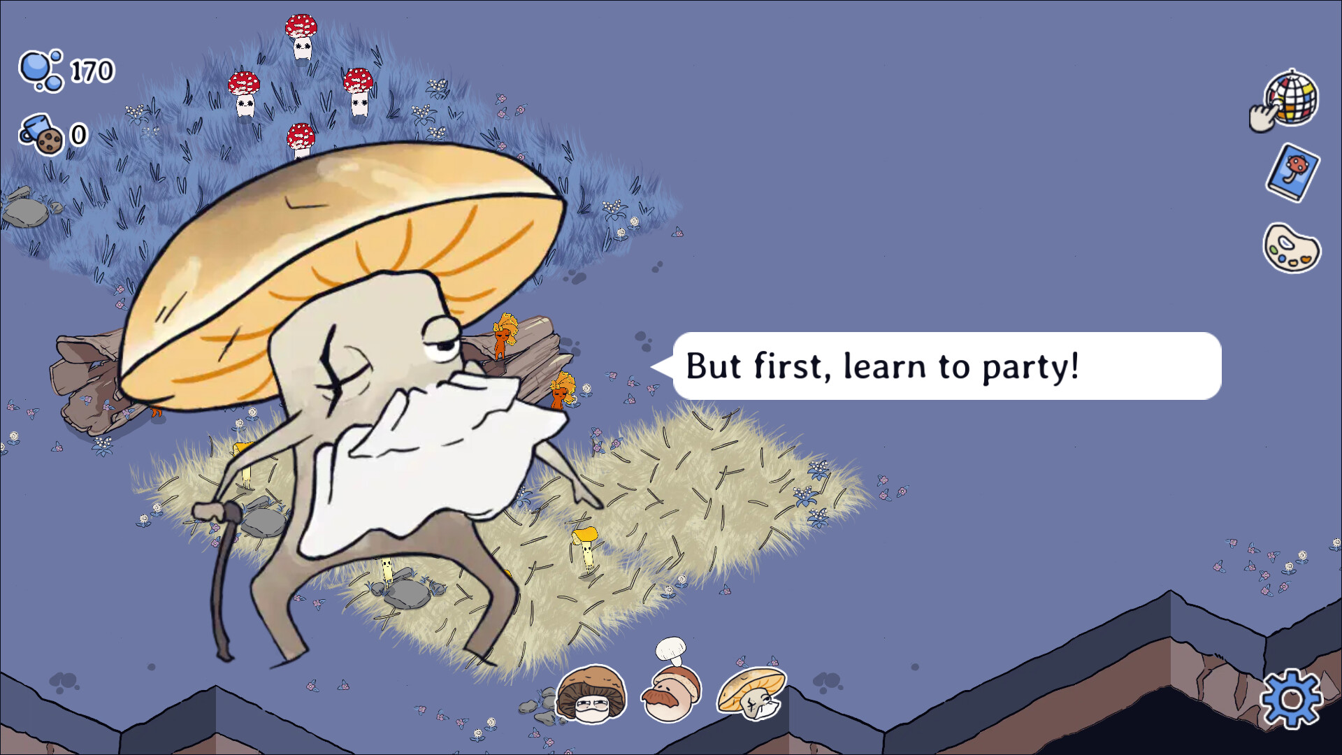 Boogie Fungi screenshot 7