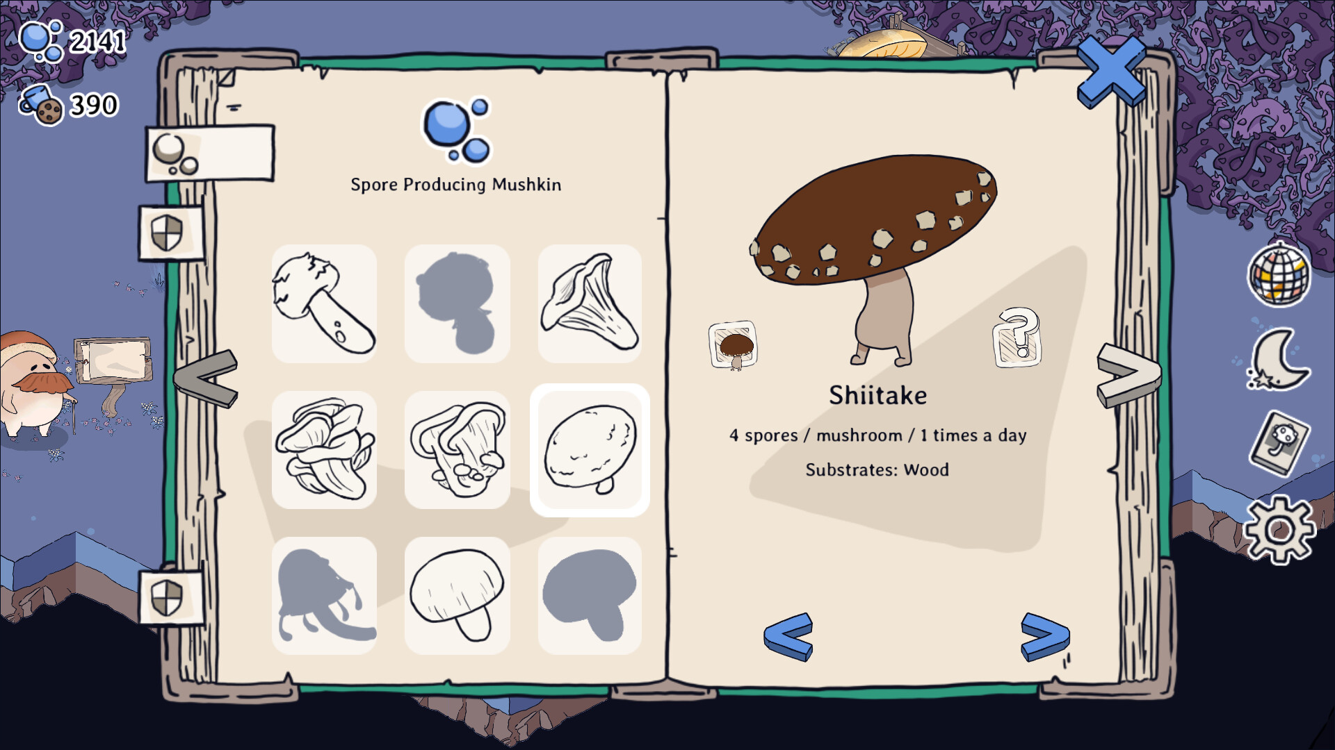 Boogie Fungi screenshot #1