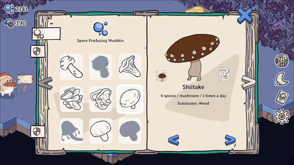 Boogie Fungi screenshot 1