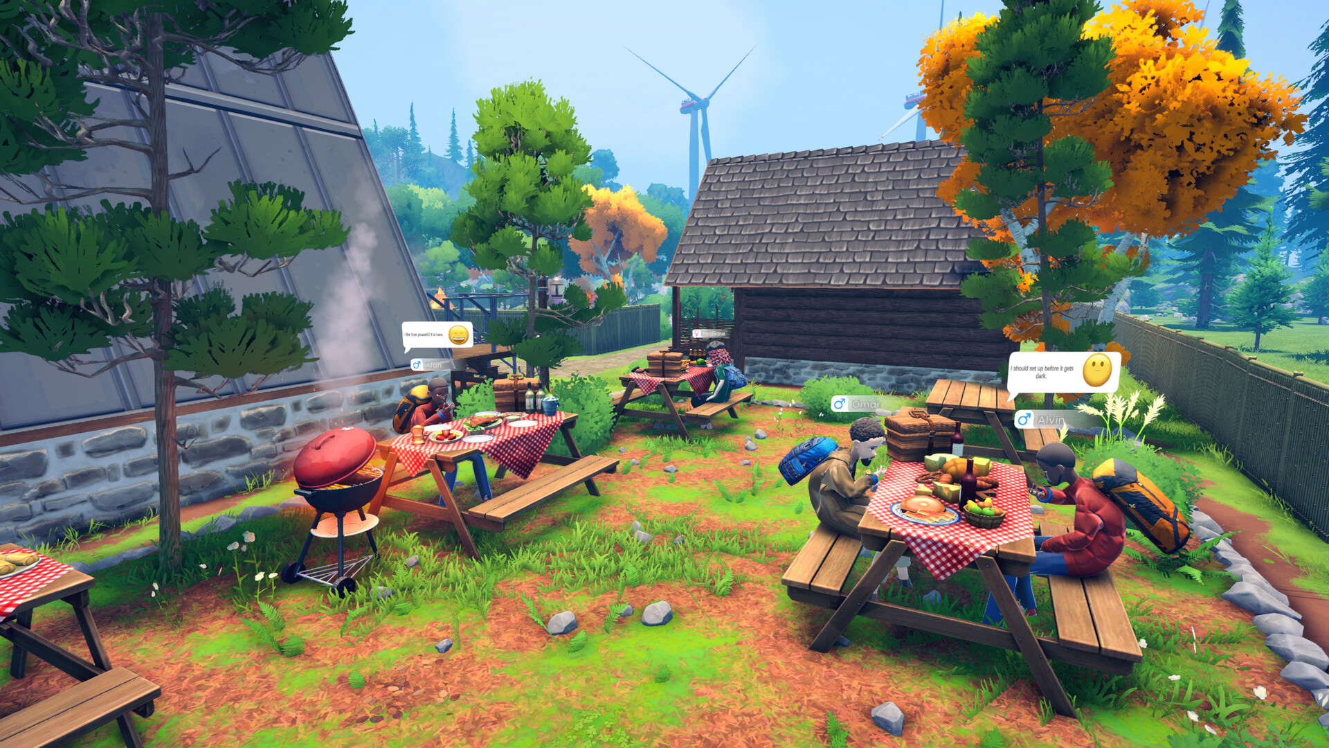 Campsite Hustle! - Management Simulator screenshot 14