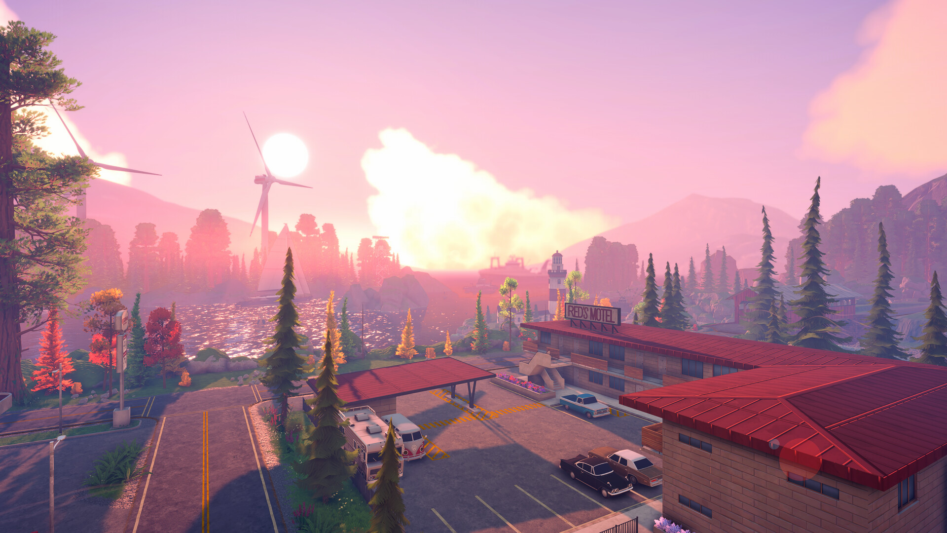 Campsite Hustle! - Management Simulator screenshot #28