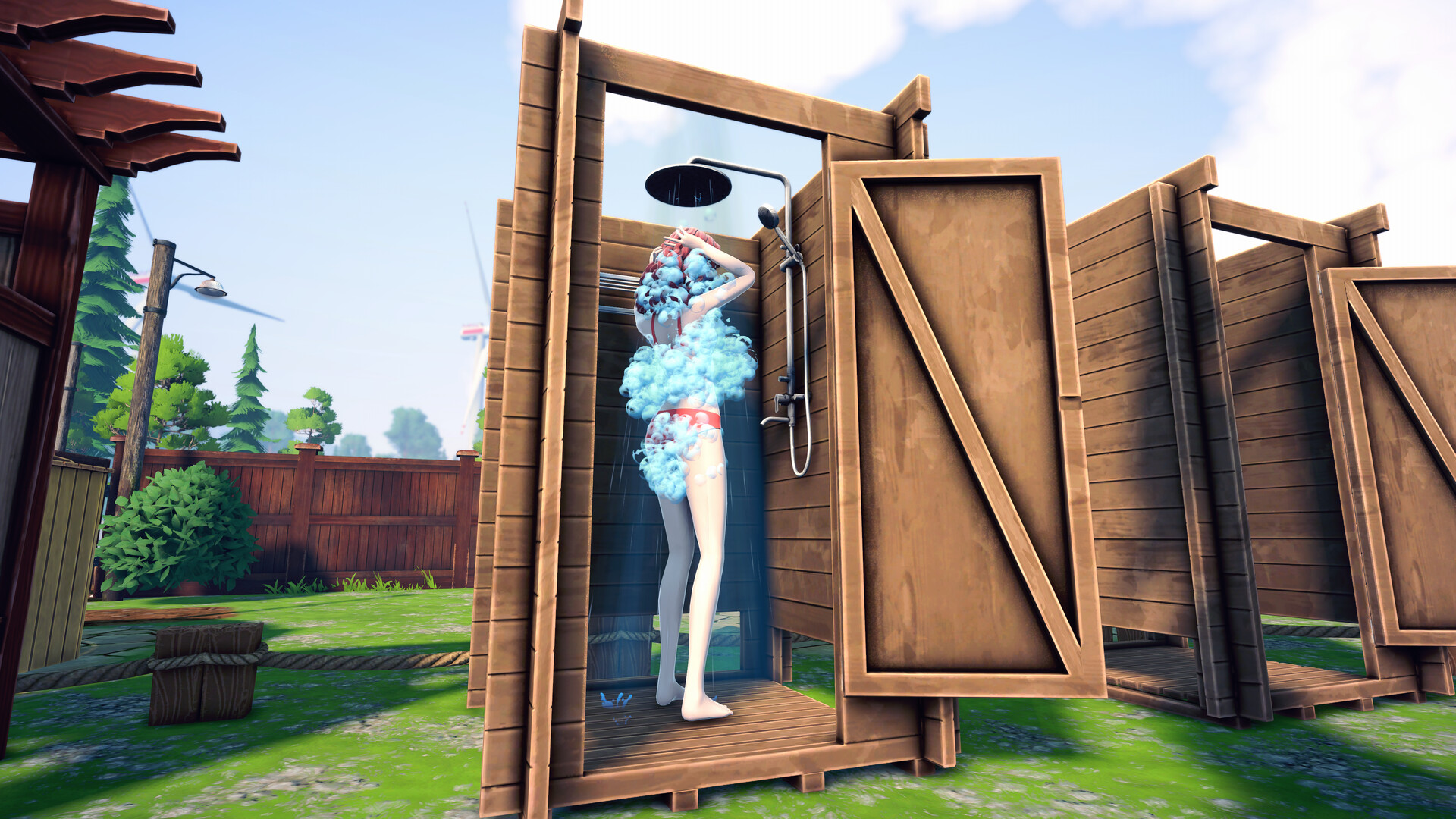 Campsite Hustle! - Management Simulator screenshot #17