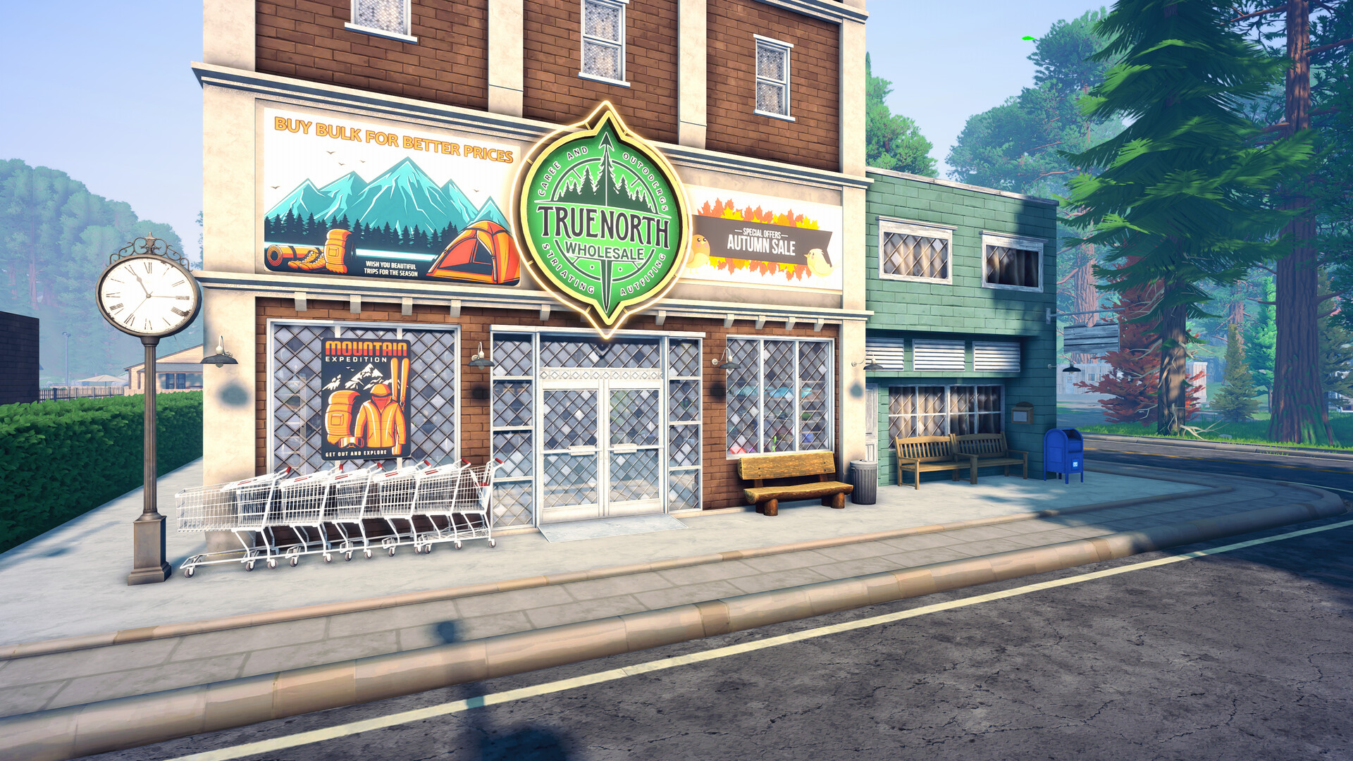 Campsite Hustle! - Management Simulator screenshot #24