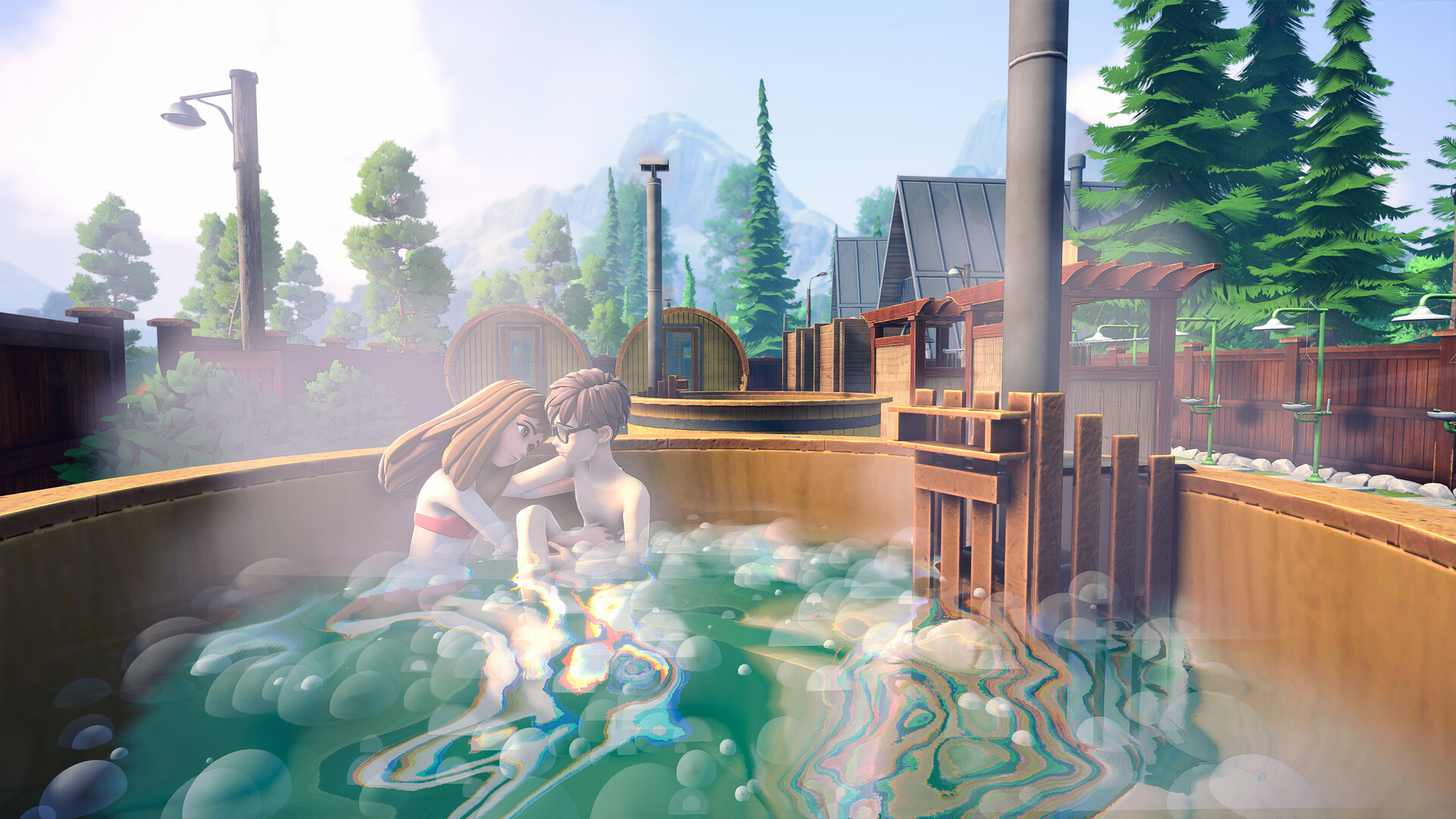 Campsite Hustle! - Management Simulator screenshot #16