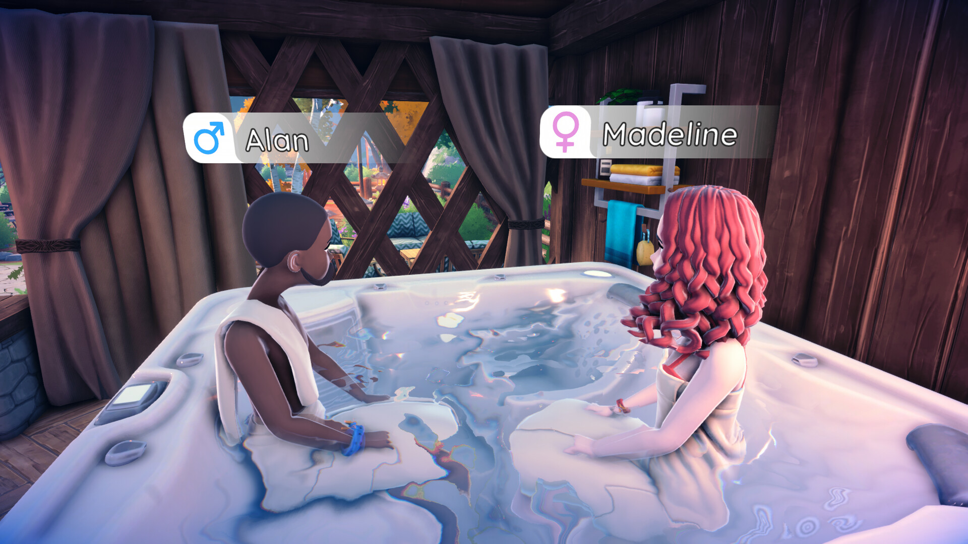 Campsite Hustle! - Management Simulator screenshot #16