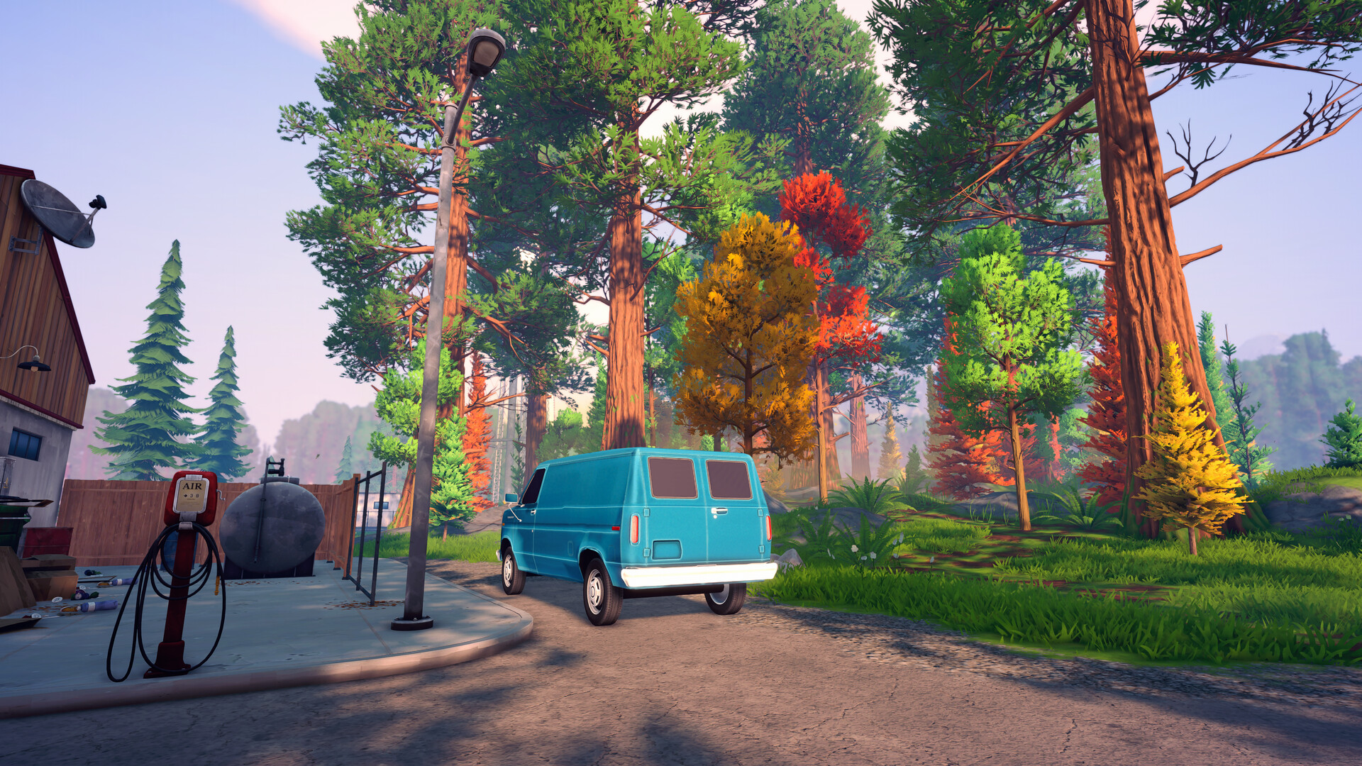 Campsite Hustle! - Management Simulator screenshot #26