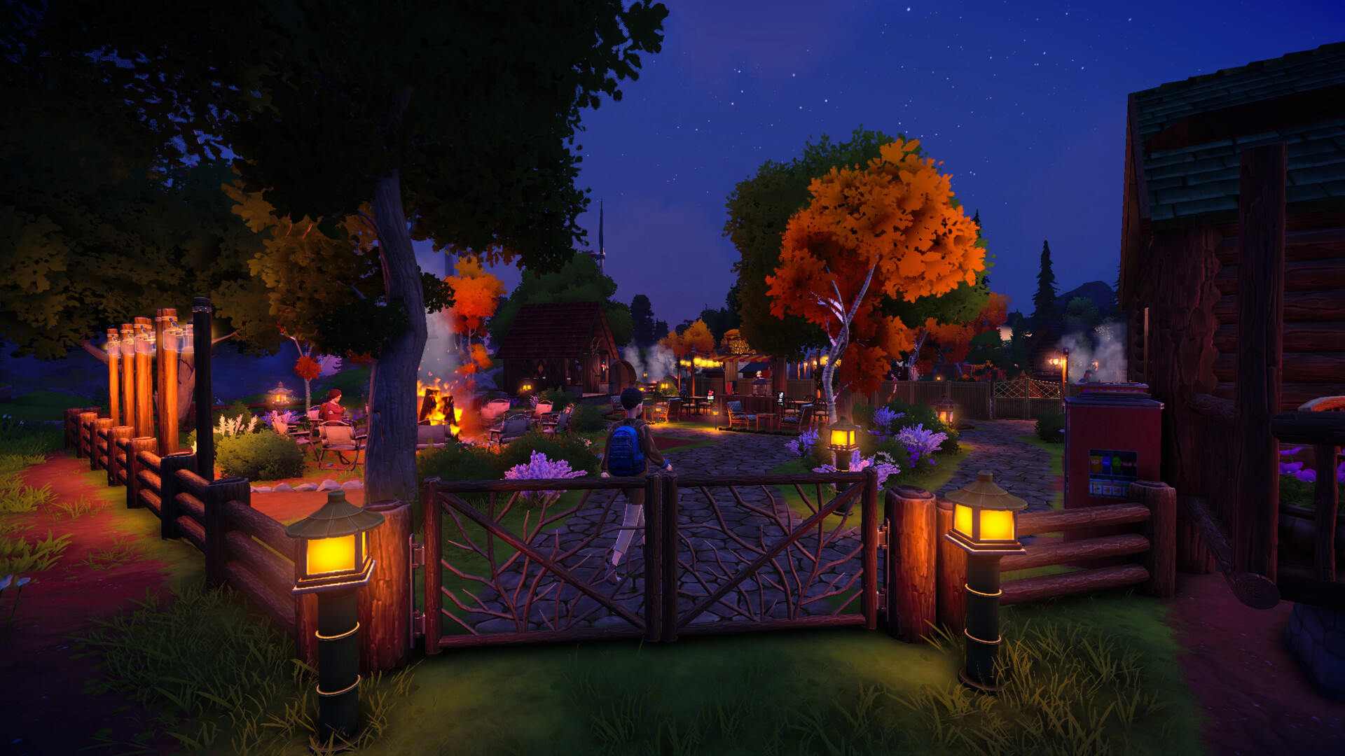 Campsite Hustle! - Management Simulator screenshot 22