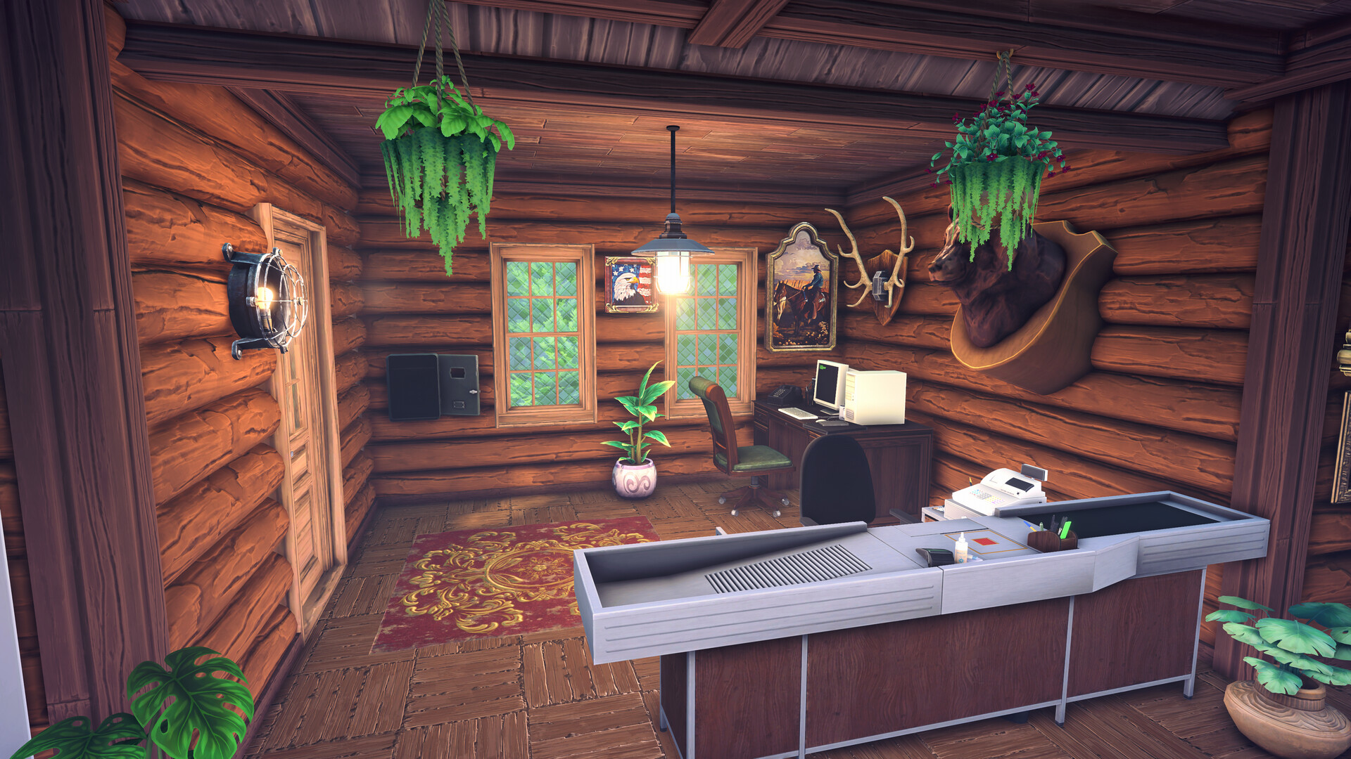 Campsite Hustle! - Management Simulator screenshot #18