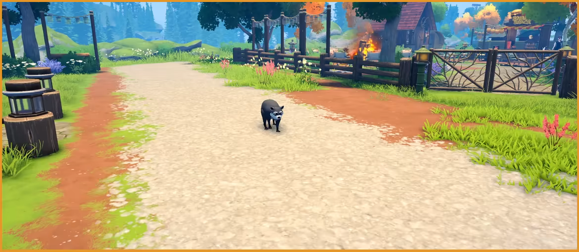 Campsite Hustle! - Management Simulator video 9