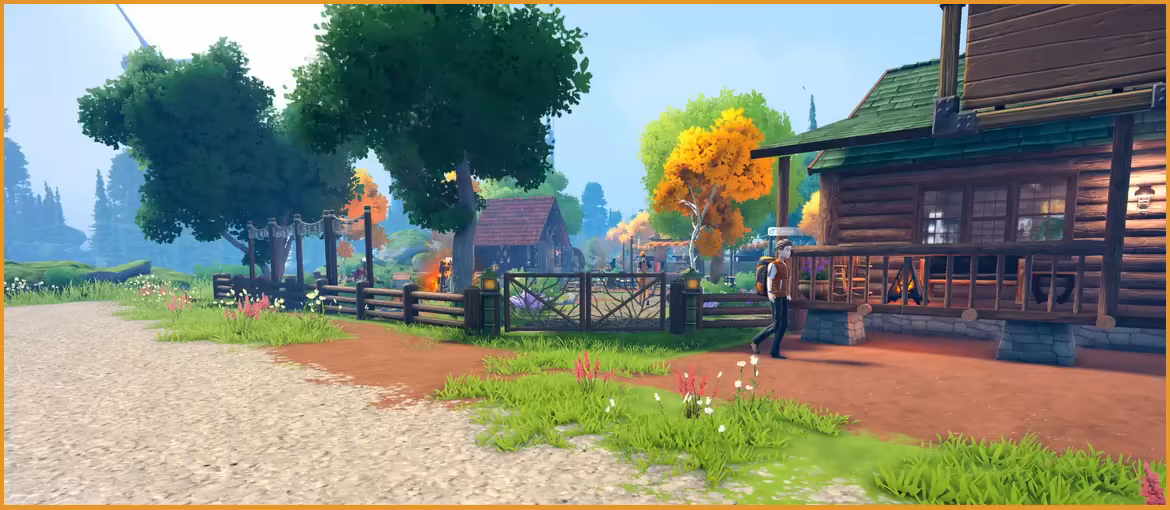 Campsite Hustle! - Management Simulator video 11