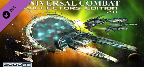 Universal Combat - The Lyrius Conflict banner image