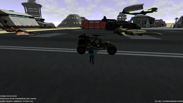 Universal Combat - The Lyrius Conflict screenshot 8